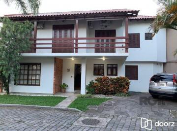 Casa · 150m² · 3 Quartos · 2 Vagas · Casa 03 Dormitórios Condomínio Fechado Bairro Jardim Isabel