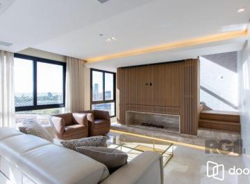 Apartamento · 129m² · 3 Quartos · 3 Vagas · Duplex para Venda - 128.73m², 3 dormitórios, sendo 1 suites, 3 vagas - Cristal