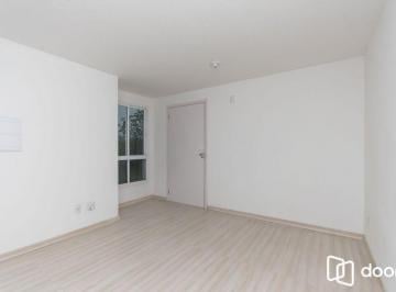 Apartamento · 47m² · 2 Quartos · 1 Vaga · Apartamento 2 dormitórios na lomba do Pinheiro
