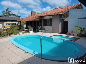 Casa · 140m² · 3 Quartos · 9 Vagas · Casa 3 dormitórios, sendo 1 suite, 9 vagas - bairro Ponta Grossa Porto Alegre RS