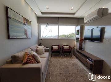 Apartamento · 68m² · 3 Quartos · 2 Vagas · Apartamento para Venda - 68.11m², 3 dormitórios, sendo 1 suites, 2 vagas - Santo