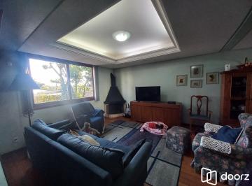 Living · Sobrado 3 Dorm. semi mobiliado