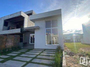 Casa · 103m² · 3 Quartos · 2 Vagas · Casa Condominio para Venda - 103m², 3 dormitórios, sendo 1 suites, 2 vagas - Abe