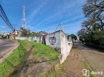 Terreno · 750m² · Terreno Rua Silveiro Com Vista Para o Guaíba