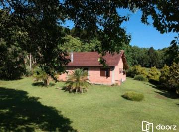 Rural · 210000m² · Sítio à venda, 210000 m² por R$ 3.200.000 - Br-116 - Nova Petrópolis/RS