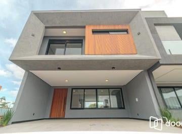 Casa · 158m² · 3 Quartos · 3 Vagas · CASA EM CONDOMÍNIO NO JARDIM ECO VILLE