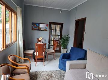 Casa · 100m² · 2 Quartos · 3 Vagas · Casa com 02 quartos (01 suíte), 03 vagas no Bairro Sarandi em Porto Alegre