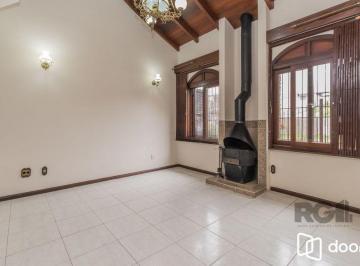 Casa · 287m² · 5 Quartos · 4 Vagas · Casa com 287m², 5 dormitórios, piscina, 4 vagas no bairro Jardim Itu