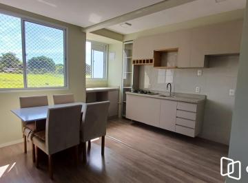 Apartamento · 44m² · 1 Quarto · 1 Vaga · Apartamento de 1 dormitório a venda no Bairro Sarandi