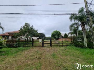 Terreno · 836m² · Terreno Bairro Belém Novo 12 x 70