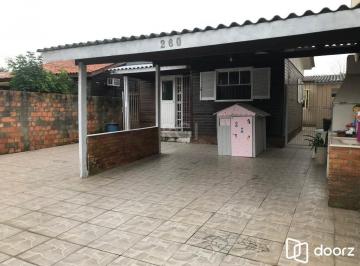 Casa · 110m² · 4 Quartos · 2 Vagas · Casa no bairro Serraria