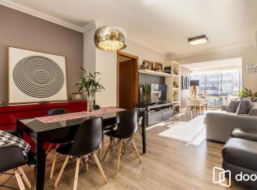 Apartamento · 105m² · 3 Quartos · 2 Vagas · Excelente apartamento à Venda no bairro Bela Vista, Porto Alegre.