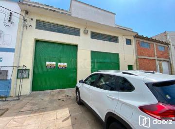 Comercial · 437m² · 4 Vagas · Galpão, 437 m² - para comprar por R$ 900.000,00 - São Geraldo - Porto Alegre/RS