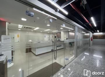 Comercial · 129m² · 2 Quartos · Salas unificadas no Edifício Santa Cruz Centro Histórico Porto Alegre