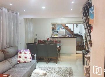 Casa · 80m² · 2 Quartos · 2 Vagas · Casa Condominio para Venda - 79.74m², 2 dormitórios, 2 vagas - Niterói