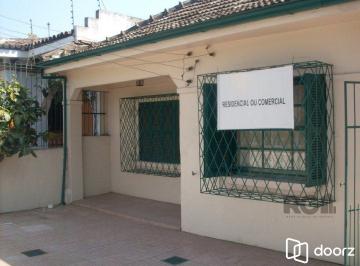 Comercial · 201m² · 6 Vagas · Casa comercial térrea na Av. Aparício Borges - Bairro Teresópolis