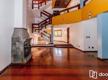 Casa · 431m² · 4 Quartos · 3 Vagas · Casa para Venda - 431m², 4 dormitórios, sendo 2 suites, 3 vagas - Jardim Itu Sab