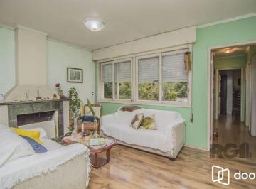 Apartamento · 133m² · 3 Quartos · 1 Vaga · Apartamento 133m² - 3 dormitórios, 1 vaga no bairro Petrópolis
