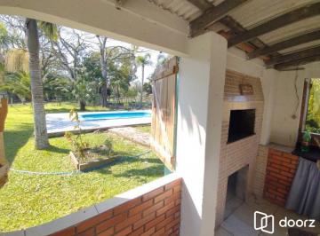 Rural · 245m² · 4 Quartos · 10 Vagas · Sítio para Venda - 245m², 4 dormitórios, 10 vagas - Lami