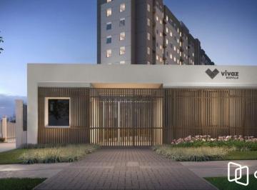 Apartamento · 40m² · 1 Quarto · PORTO NOBRE vende excelente apartamento VIVAZ ECOVILLE com 1 dormitório,
