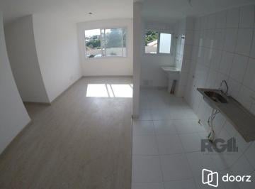 Apartamento · 52m² · 2 Quartos · 1 Vaga · Apartamento a venda de 2 dormitórios no bairro Santo Antonio a venda