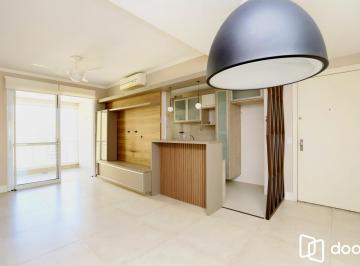 Apartamento · 70m² · 2 Quartos · 2 Vagas · Apartamento à venda - em Passo da Areia