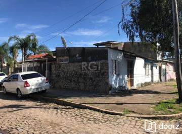 Casa · 100m² · 3 Quartos · 2 Vagas · Casa no Bairro Restinga - 3 Dormitórios