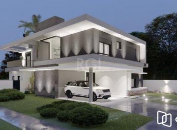 Casa · 308m² · 4 Quartos · 2 Vagas · Sobrado para Venda - 308m², 4 dormitórios, sendo 4 suites, 2 vagas - Hípica