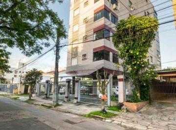 Apartamento · 117m² · 3 Quartos · Cobertura 2 Dormitórios com Elevador, Terraço e Churrasqueira no Sarandi