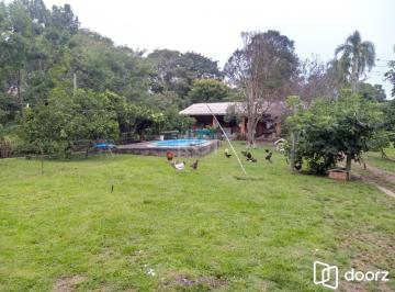 Rural · 13725m² · 2 Quartos · 4 Vagas · Sítio para Venda - 13725m², 2 dormitórios, sendo 2 suites, 4 vagas - Ponta Gross