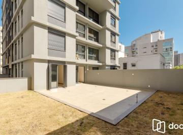 Apartamento · 165m² · 2 Quartos · 2 Vagas · Idea Eça de Queiroz Apartamento Garden de 2 dormitórios no Bairro Petrópolis