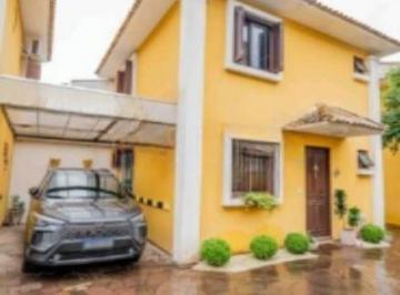 Casa · 110m² · 3 Quartos · 1 Vaga · Casa em condomínio 3 dormitórios