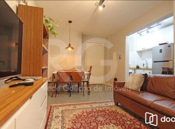.jpg+2025-03-04 · Apartamento para Venda - 46m², 1 dormitório, Cidade Baixa