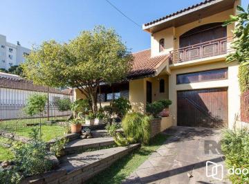 Casa · 189m² · 3 Quartos · 2 Vagas · Casa tipo sobrado, com 3 dormitórios em Canoas
