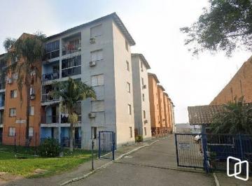Apartamento · 48m² · 2 Quartos · 1 Vaga · Apartamento de 2 dormitórios no Bairro São Borja