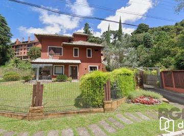 Casa · 162m² · 4 Quartos · 2 Vagas · Casa condomínio | 4 quartos | 1 suíte | 2 vagas | Gramado - RS