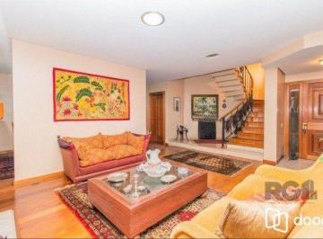 Apartamento · 579m² · 4 Quartos · 3 Vagas · Cobertura no Moinhos de Vento, com 579m² privativos