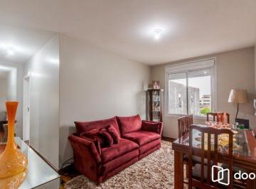 Apartamento · 64m² · 2 Quartos · 1 Vaga · Apartamento de 02 dormitórios com vaga no Lindoia Porto Alegre /RS
