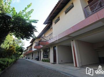 Casa · 139m² · 3 Quartos · 1 Vaga · Casa Condominio para Venda - 139.02m², 3 dormitórios, sendo 1 suites, 1 vaga - C