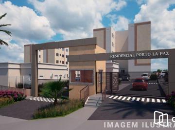 Apartamento · 41m² · 2 Quartos · PORTO NOBRE vende apartamento PORTO LA PAZ, com 2 dormitório, na região da Protá