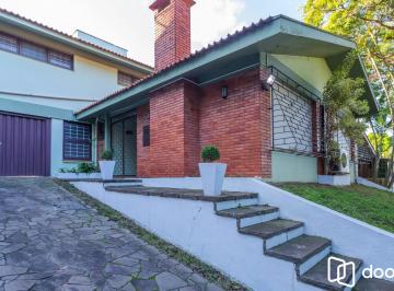 Casa · 350m² · 3 Quartos · 4 Vagas · Casa com piscina e patio ampla no bairro Boa Vista, Porto Alegre/RS