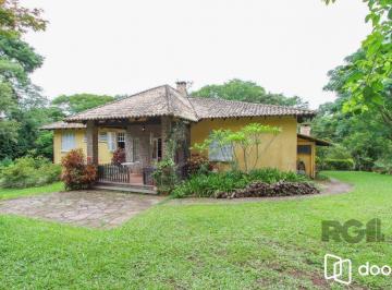 Rural · 7320m² · 3 Quartos · 4 Vagas · Sitio com casa com 3 quartos, suite, em terreno com 7.320m² - Belem Velho