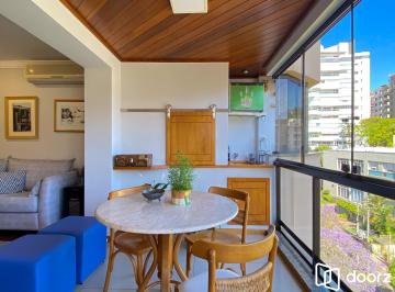 Apartamento · 141m² · 3 Quartos · 2 Vagas · Apartamento 3 dormitório, 2 vagas e depósito a poucos metros do Parcão