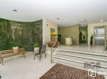 Apartamento · 112m² · 3 Quartos · Ampla apartamento 3 dormitorios,living 2 ambientes na Cidade Baixa, com 2 garage