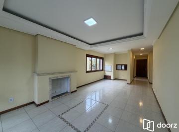 Apartamento · 122m² · 2 Quartos · 2 Vagas · Apartamento Garden com 2 dormitórios, sendo 1 suíte, churrasqueira e lareira, 2