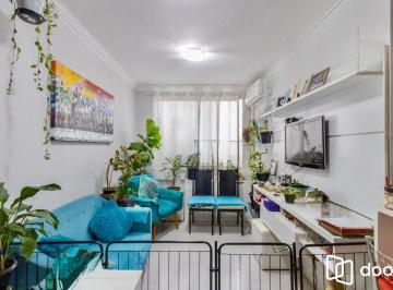 Apartamento · 58m² · 2 Quartos · 1 Vaga · Apartamento 2 dormitórios com suíte no Jardim Planalto Porto Alegre