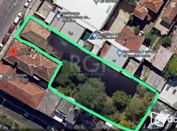 Terreno · 930m² · Terreno à venda - em São João