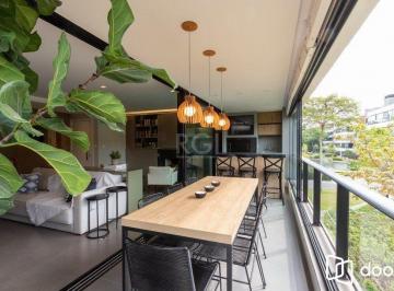 Apartamento · 164m² · 3 Quartos · 3 Vagas · Apartamento para Venda - 164m², 3 dormitórios, sendo 3 suites, 3 vagas - Pedra R