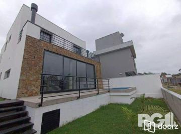 Casa · 200m² · 3 Quartos · 4 Vagas · Belíssima, casa com 3 dormitórios  200 m² - Cyrela Landscape  - Gravataí/RS