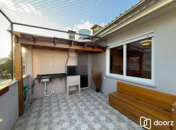 Apartamento · 104m² · 2 Quartos · 1 Vaga · Cobertura próximo ao Iguatemi no Passo da Areia